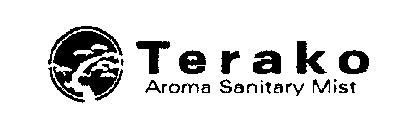 TERAKO AROMA SANITARY MIST