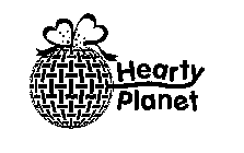 HEARTY PLANET