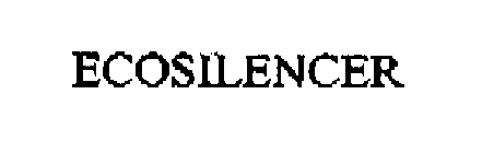 ECOSILENCER