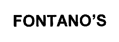 FONTANO'S