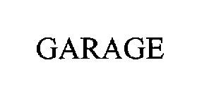 GARAGE