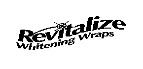 REVITALIZE WHITENING WRAPS