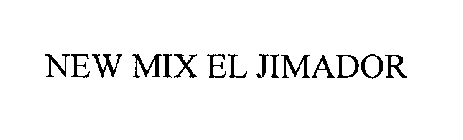 NEW MIX EL JIMADOR
