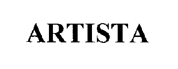 ARTISTA