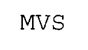 MVS