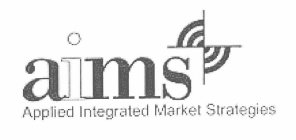 AIMS APPLIED INTEGRATED MARKET STRATEGIES