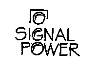 SIGNAL POWER