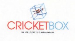 CRICKETBOX BY CRICKET TECHNOLOGIES