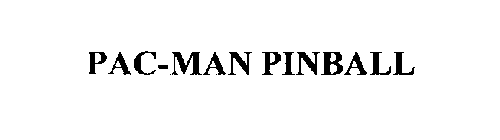 PAC-MAN PINBALL