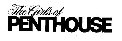 THE GIRLS OF PENTHOUSE