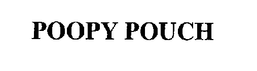 POOPY POUCH