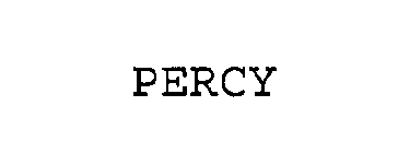 PERCY