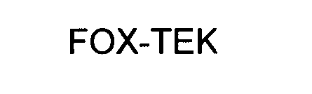 FOX-TEK