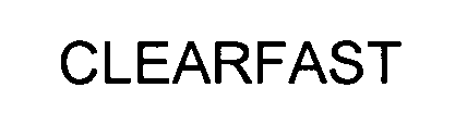 CLEARFAST