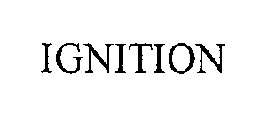 IGNITION