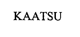 KAATSU