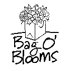 BAG O' BLOOMS