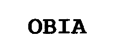 OBIA