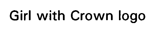 GIRL WITH CROWN LOGO