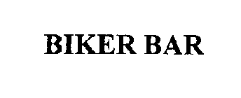 BIKER BAR