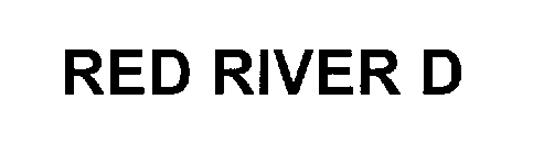 RED RIVER D
