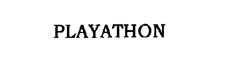 PLAYATHON