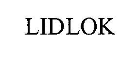 LIDLOK