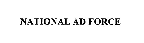 NATIONAL AD FORCE