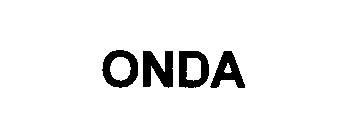 ONDA