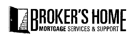 BROKER'S HOME MORTGAGE SERVICES & SUPPORT