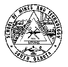 SCHOOL OF MINES AND TECHNOLOGY SOUTH DAKOTA ENGINEERING TECHNOLOGY SCIENCE 1885