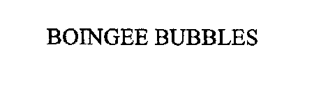 BOINGEE BUBBLES