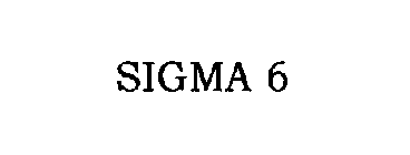 SIGMA 6