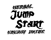 HERBAL JUMP START ENERGY DRINK