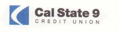 CAL STATE 9 CREDIT UNION