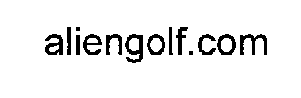 ALIENGOLF.COM
