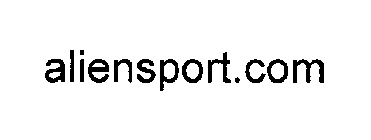 ALIENSPORT.COM