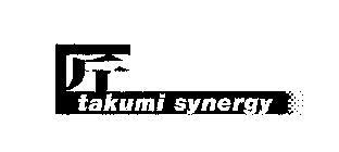TAKUMI SYNERGY