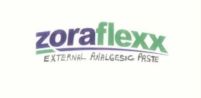 ZORAFLEXX EXTERNAL ANALGESIC PASTE