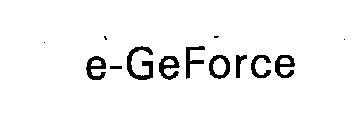 E-GEFORCE
