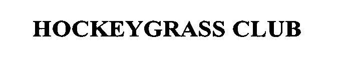 HOCKEYGRASS CLUB