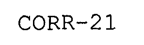 CORR-21