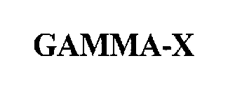 GAMMA-X