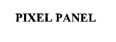 PIXEL PANEL