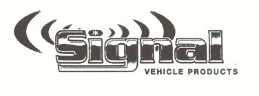 SIGNAL VEHICLE PRODUCTS