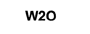 W2O