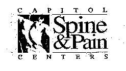 CAPITOL SPINE & PAIN CENTERS