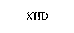 XHD
