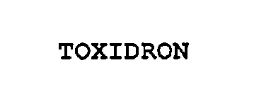 TOXIDRON