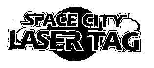 SPACE CITY LASER TAG
